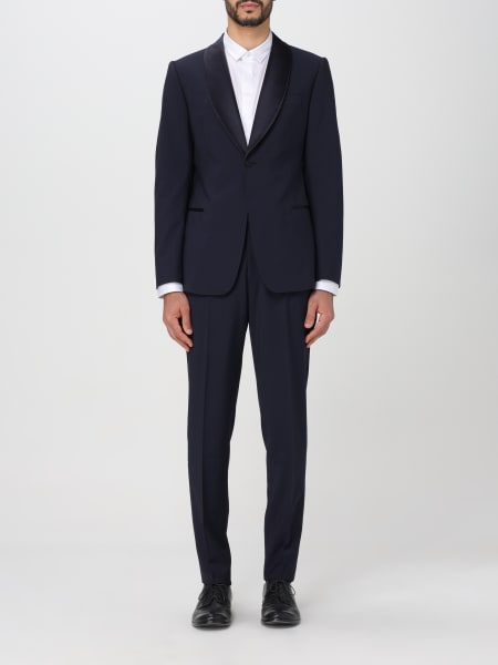 Giorgio Armani abiti uomo Giorgio Armani abiti uomo Inverno 2024 online su GIGLIO.COM