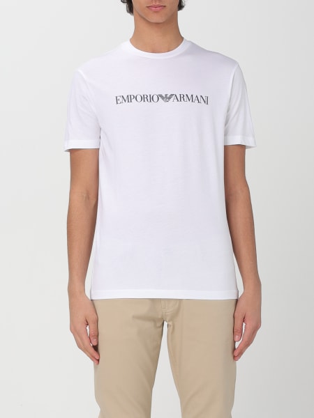 T-shirt men Emporio Armani