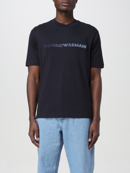 T-shirt men Emporio Armani