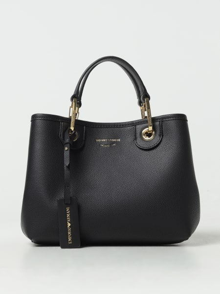 Borse Emporio Armani nere Emporio Armani GIGLIO.COM