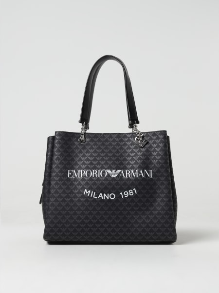 Borse nere armani store