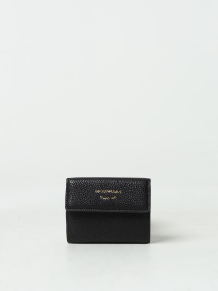Portefeuille femme Emporio Armani