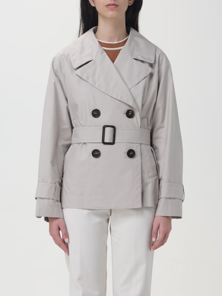 Coat woman Max Mara The Cube