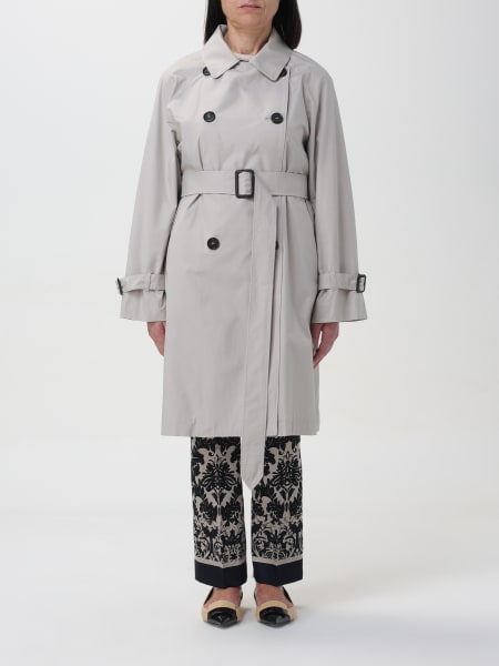 Coat woman Max Mara The Cube