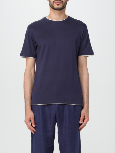 T-shirt men Eleventy