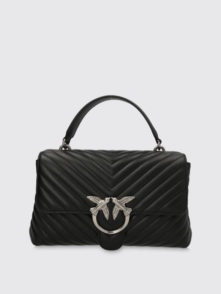 Pinko: Borsa Love Puff Pinko in pelle matelassè