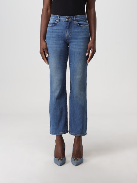 Jeans woman Pinko