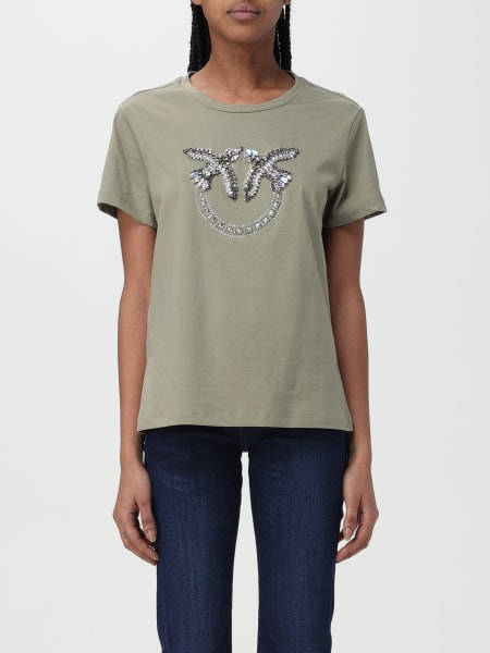 Pinko: Camiseta mujer Pinko