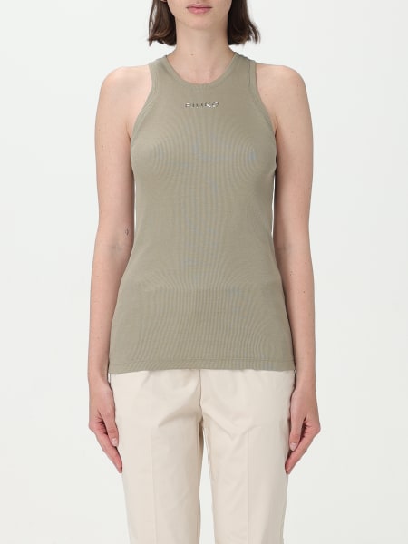 Pinko: Canotta Pinko in cotone stretch