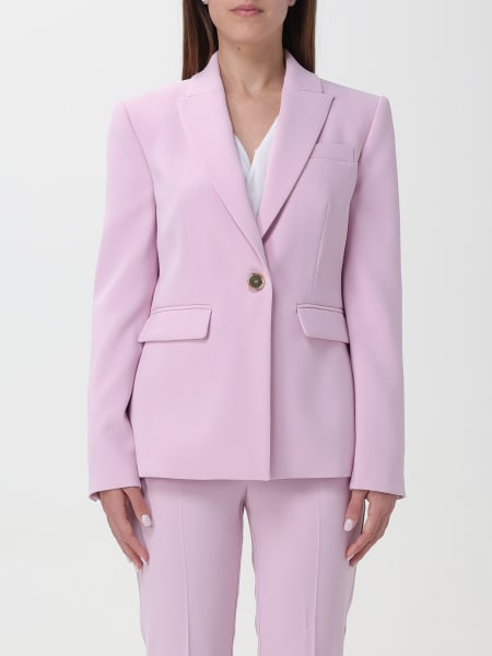 Pinko donna: Blazer Pinko in tessuto stretch