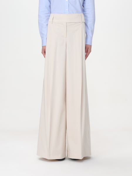 Pinko: Pantalone ampio Pinko di cotone