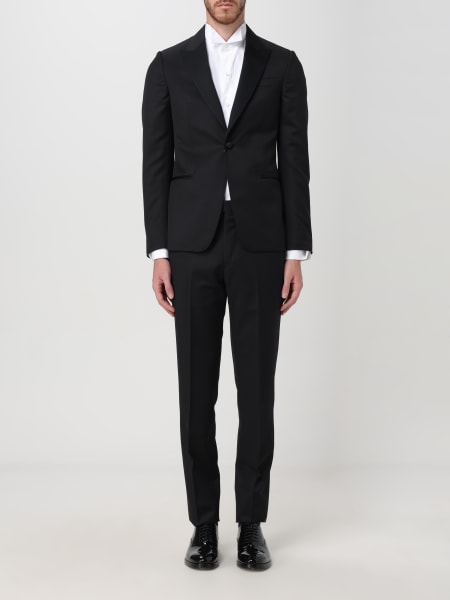 Suit man Zegna