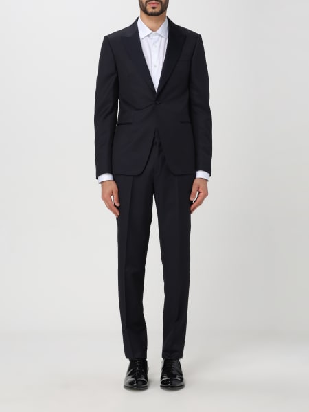 Suit man Zegna