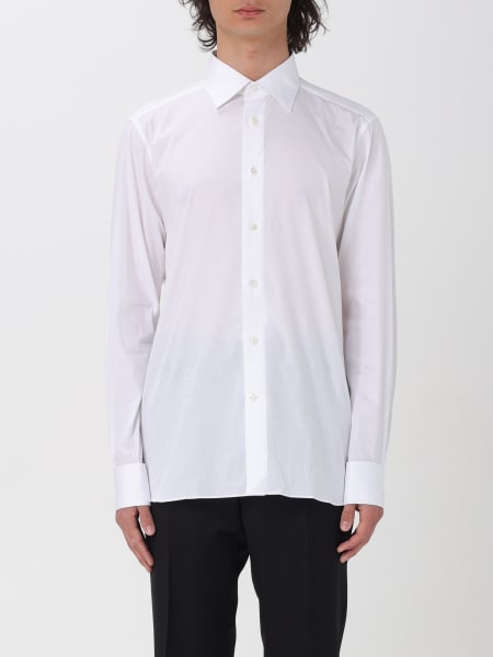 Shirt man Zegna