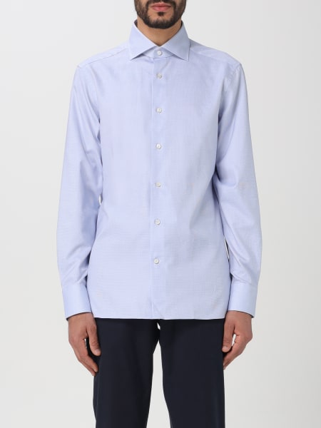 Shirt man Zegna