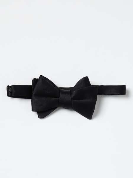 Bow tie man Zegna