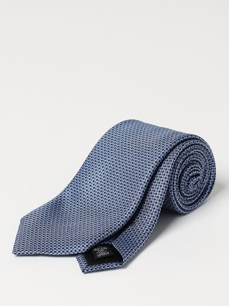 Zegna para hombre: Corbata hombre Zegna