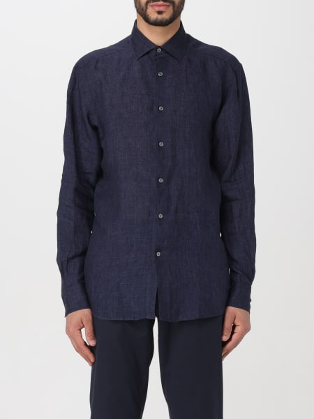 Shirt man Zegna