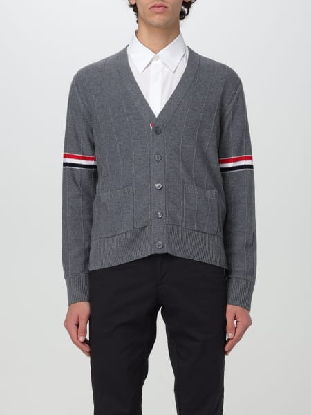 톰 브라운(THOM BROWNE): 스웨터 남성 Thom Browne