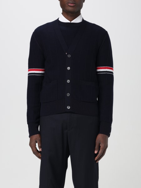 Sweater man Thom Browne