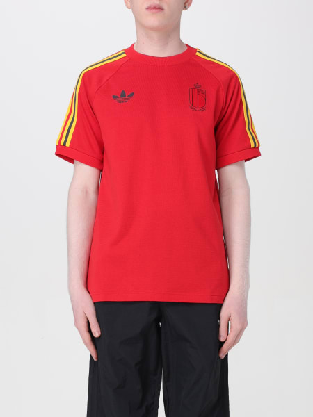 Adidas: Футболка для него Adidas Originals