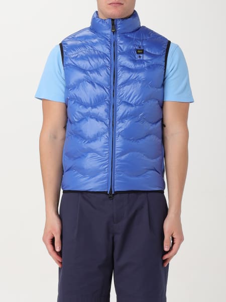 Blauer men's vest