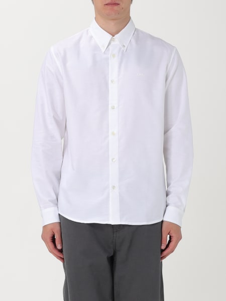 Shirt man A.P.C.