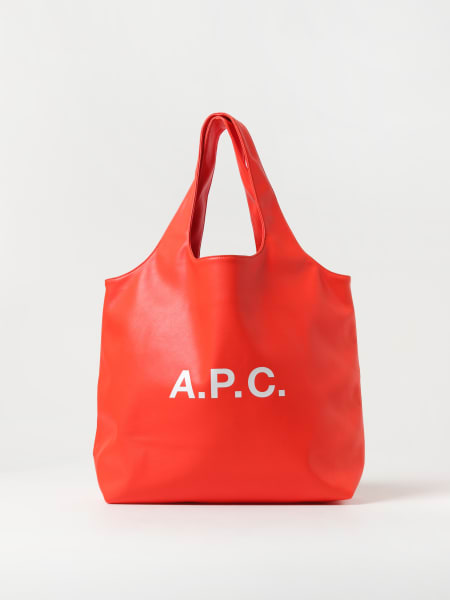 A.P.C.: Bolso de hombro mujer A.P.C.