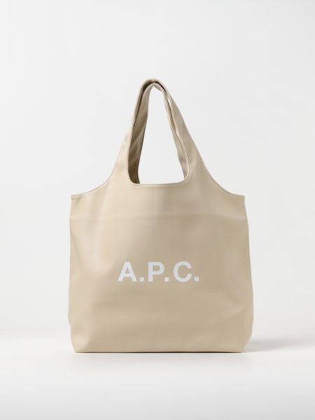 A.P.C.: Bolso de hombro mujer A.P.C.