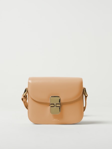 A.P.C.: Sac porté épaule femme A.P.C.