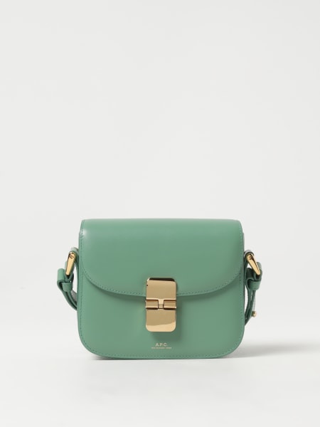 ショルダーバッグ レディース A.P.C.>