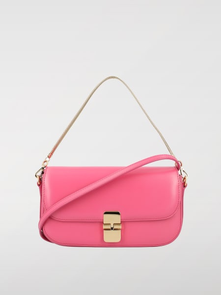 A.P.C.: Sac porté épaule femme A.P.C.