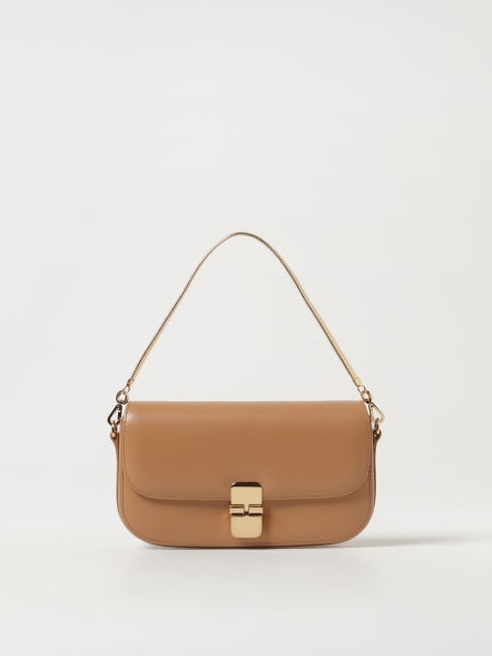 Borsa Grace A.P.C. in pelle