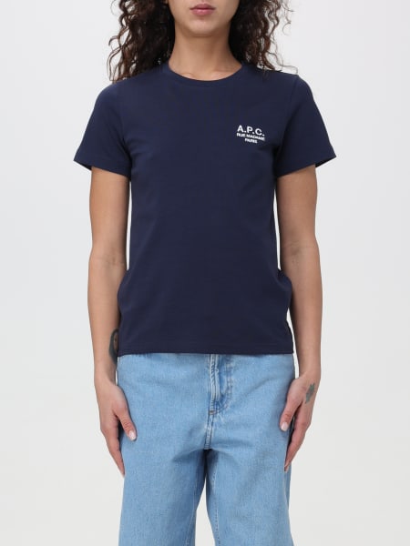 T-shirt damen A.P.C.