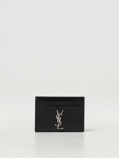 Кошелёк для него Saint Laurent