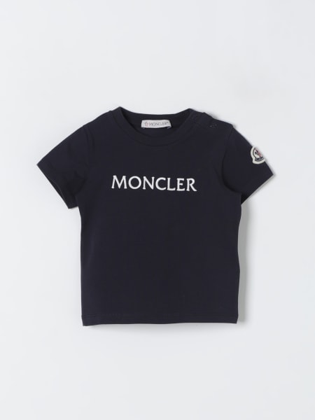 T-shirt baby Moncler