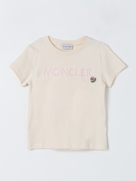 Tシャツ 女の子 Moncler