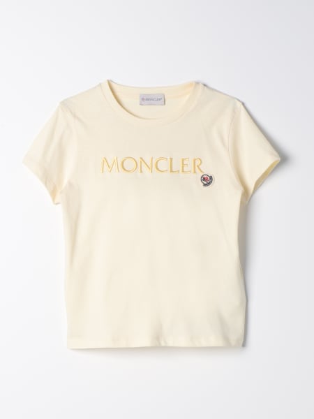 티셔츠 여아 Moncler