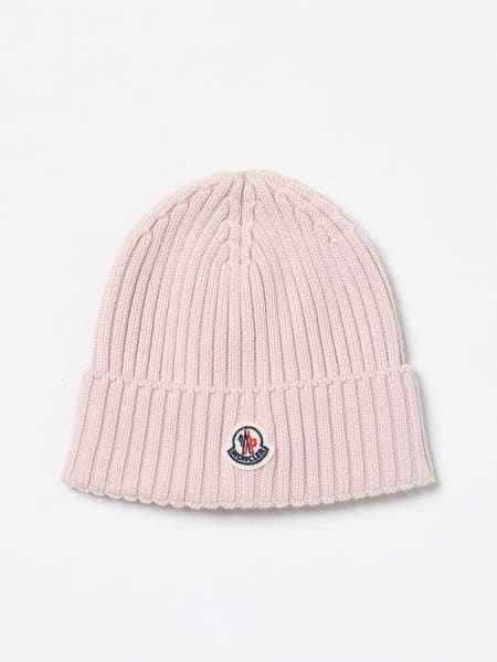 Cappello Moncler in lana vergine