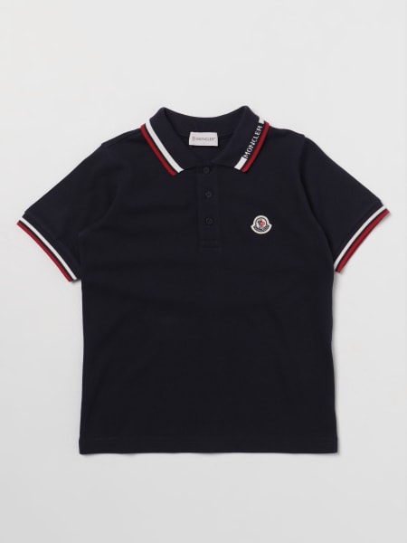 폴로 셔츠 남아 Moncler