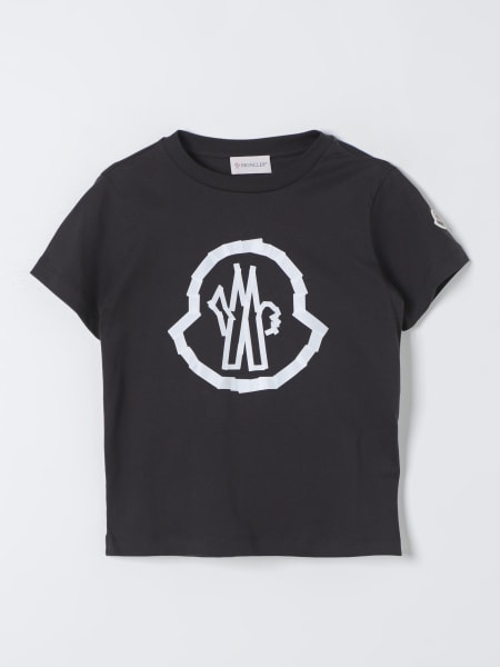 T-shirt boys Moncler