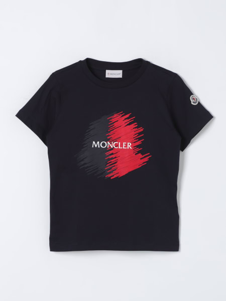 モンクレール キッズ: Tシャツ 男の子 Moncler