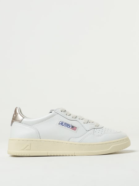 Sneakers Medalist Autry in pelle