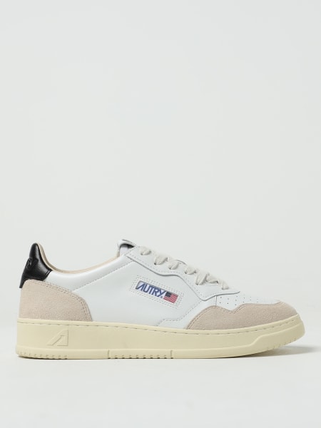 Sneakers Medalist Autry in pelle