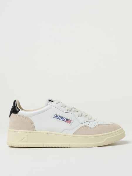 Sneakers Medalist Autry in pelle