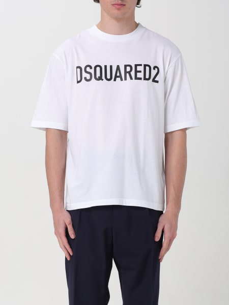 Dsquared2: Tシャツ メンズ Dsquared2