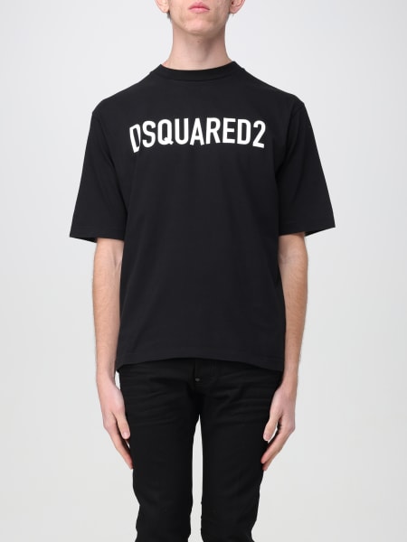 T-shirt man Dsquared2