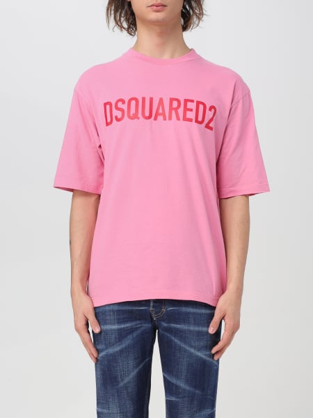 T-shirt man Dsquared2