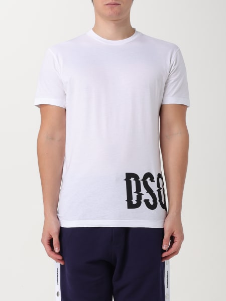 T-shirt homme Dsquared2