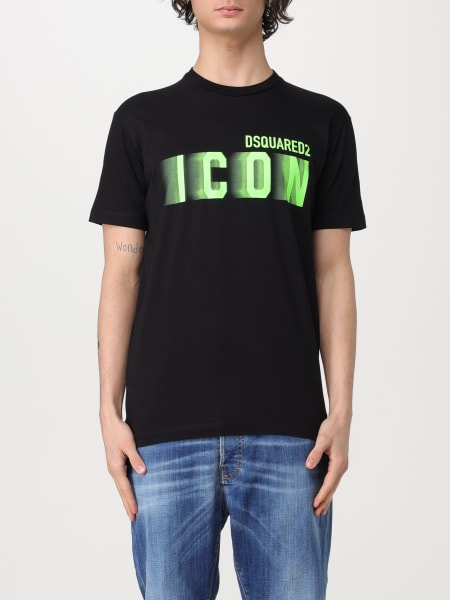 T-shirt man Dsquared2